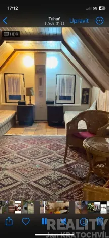 Prodej chalupy, Tuhaň, 350 m2