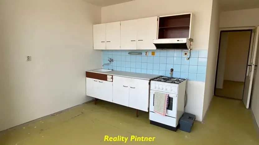 Prodej bytu 2+1, Příbram, Čechovská, 77 m2