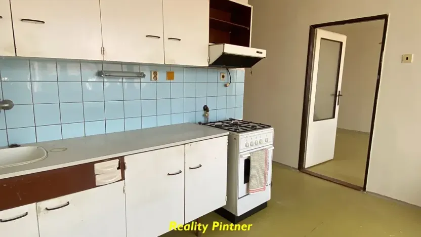 Prodej bytu 2+1, Příbram, Čechovská, 77 m2