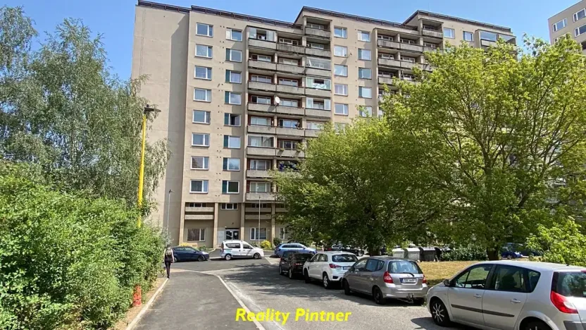 Prodej bytu 2+1, Příbram, Čechovská, 77 m2