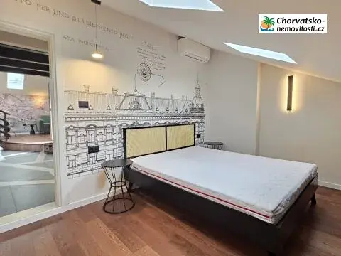 Prodej bytu 2+kk, Rijeka, Chorvatsko, 55 m2