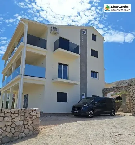 Prodej bytu 2+kk, Pag, Chorvatsko, 50 m2