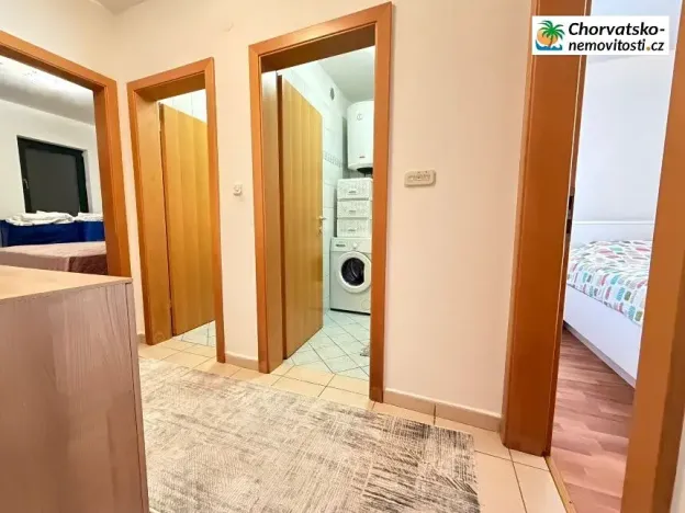 Prodej bytu 3+kk, Novalja, Chorvatsko, 72 m2