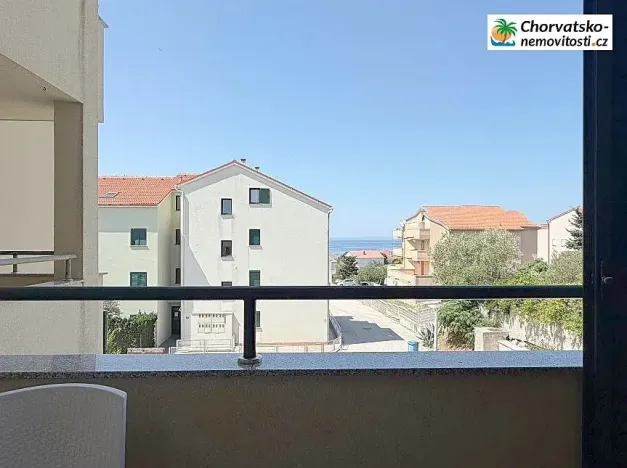 Prodej bytu 3+kk, Novalja, Chorvatsko, 60 m2