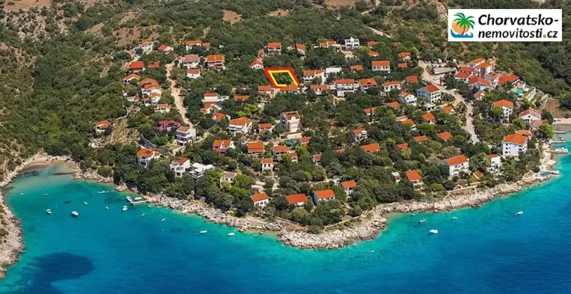 Prodej komerčního pozemku, Pag, Chorvatsko, 463 m2