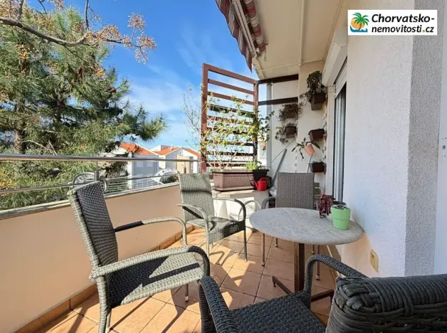 Prodej bytu 4+kk, Novalja, Chorvatsko, 40 m2