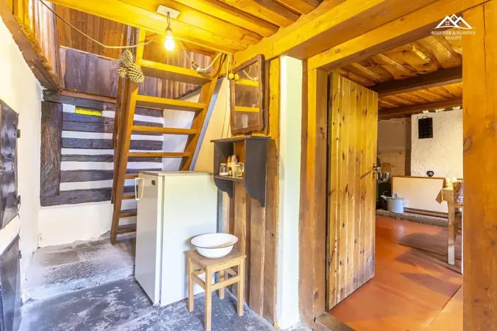 Prodej chalupy, Kraborovice, 82 m2
