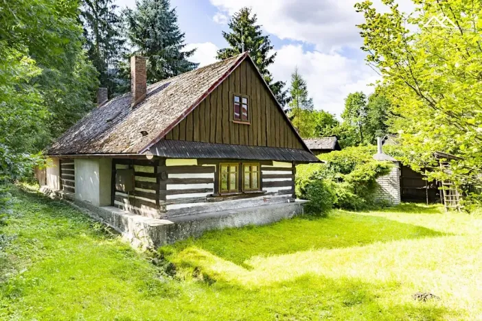 Prodej chalupy, Kraborovice, 82 m2