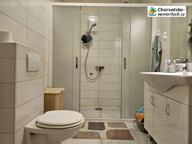 Prodej bytu 2+kk, Dramalj, Chorvatsko, 40 m2