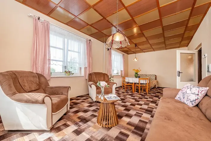 Prodej rodinného domu, Svojkovice, 130 m2