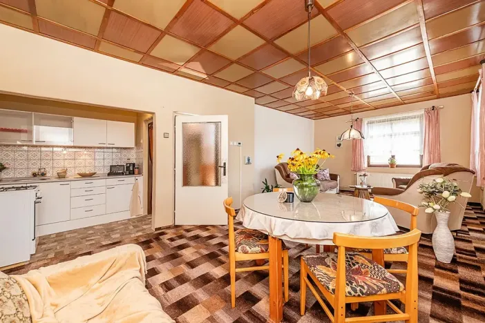 Prodej rodinného domu, Svojkovice, 130 m2