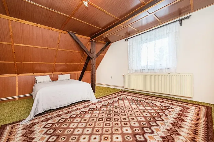 Prodej rodinného domu, Svojkovice, 130 m2