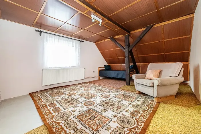 Prodej rodinného domu, Svojkovice, 130 m2