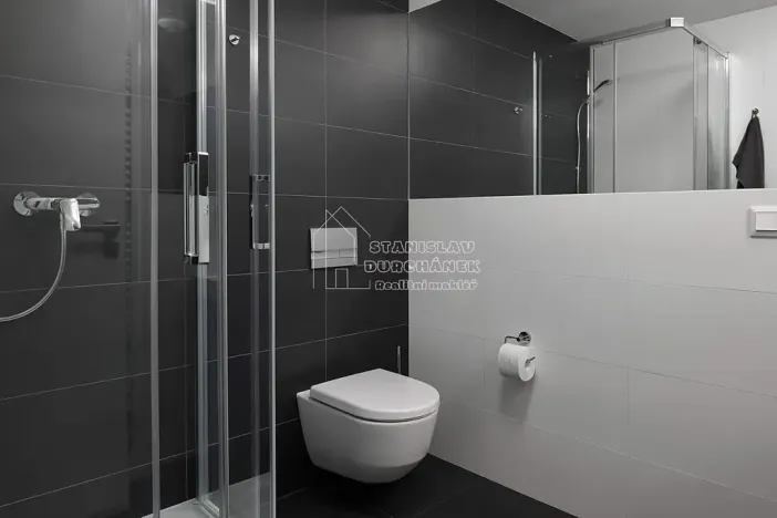 Pronájem bytu 1+kk, Praha - Střížkov, Střížkovská, 45 m2