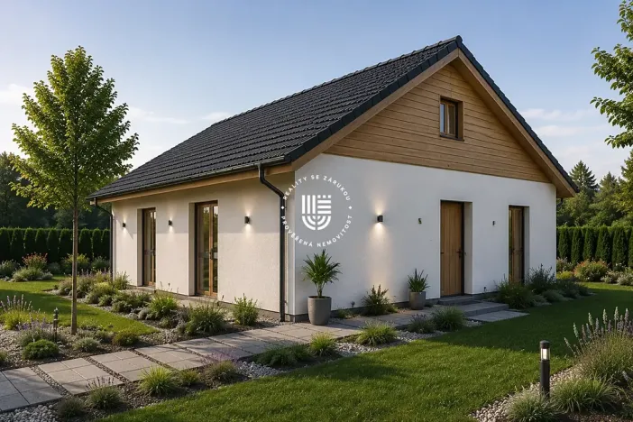 Prodej rodinného domu, Štěchovice, 125 m2