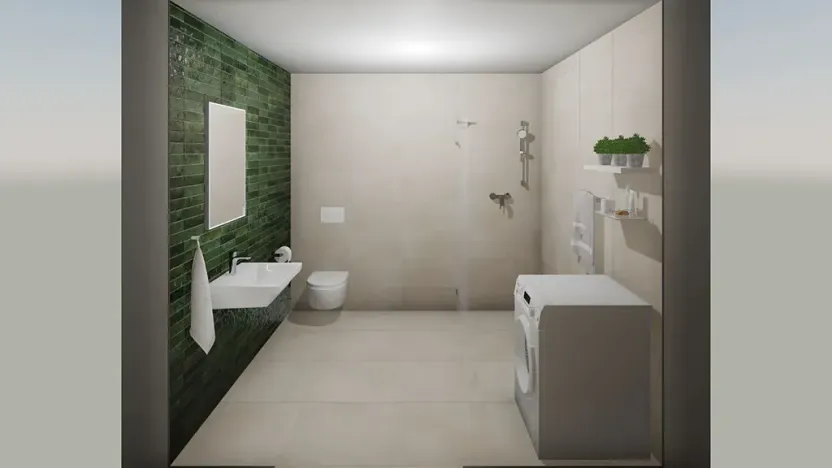 Pronájem bytu 2+kk, Slavkov u Brna, Nerudova, 44 m2