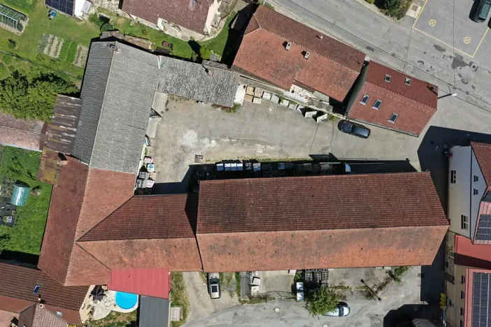 Prodej obchodního prostoru, Kamenice, 1737 m2