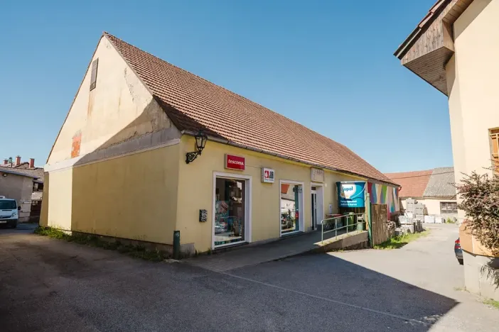 Prodej obchodního prostoru, Kamenice, 1737 m2