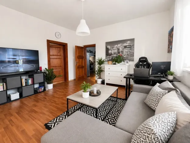 Pronájem bytu 2+1, Slatiňany, K Vlčnovu, 70 m2