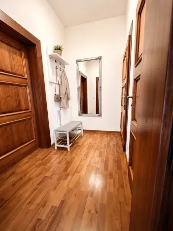 Pronájem bytu 2+1, Slatiňany, K Vlčnovu, 70 m2