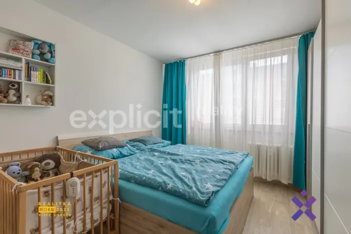 Prodej bytu 2+1, Slušovice, Družstevní, 55 m2