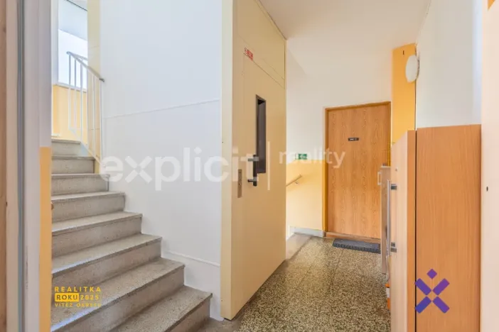 Prodej bytu 2+1, Slušovice, Družstevní, 55 m2