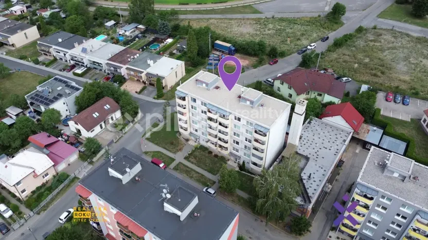 Prodej bytu 2+1, Slušovice, Družstevní, 55 m2