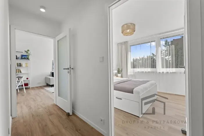Prodej bytu 3+kk, Praha - Modřany, Levského, 60 m2