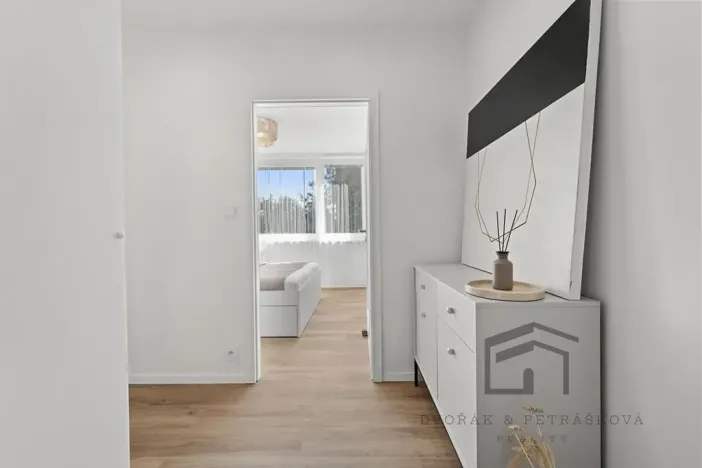 Prodej bytu 3+kk, Praha - Modřany, Levského, 60 m2