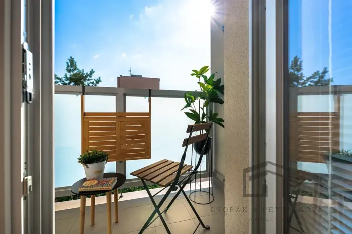 Prodej bytu 3+kk, Praha - Modřany, Levského, 60 m2