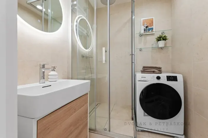 Prodej bytu 3+kk, Praha - Modřany, Levského, 60 m2