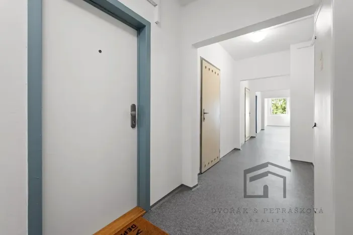 Prodej bytu 3+kk, Praha - Modřany, Levského, 60 m2