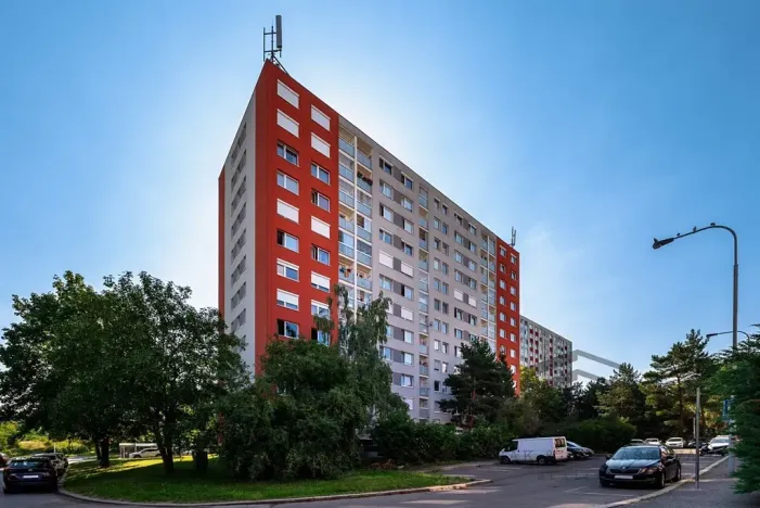 Prodej bytu 3+kk, Praha - Modřany, Levského, 60 m2