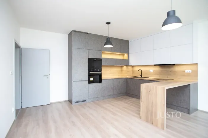 Pronájem bytu 2+kk, Frýdek-Místek - Frýdek, Nové Dvory-Podhůří, 54 m2