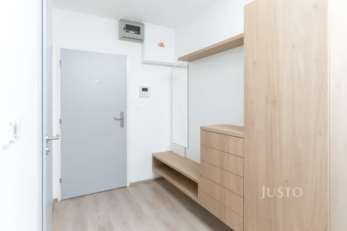 Pronájem bytu 2+kk, Frýdek-Místek - Frýdek, Nové Dvory-Podhůří, 54 m2
