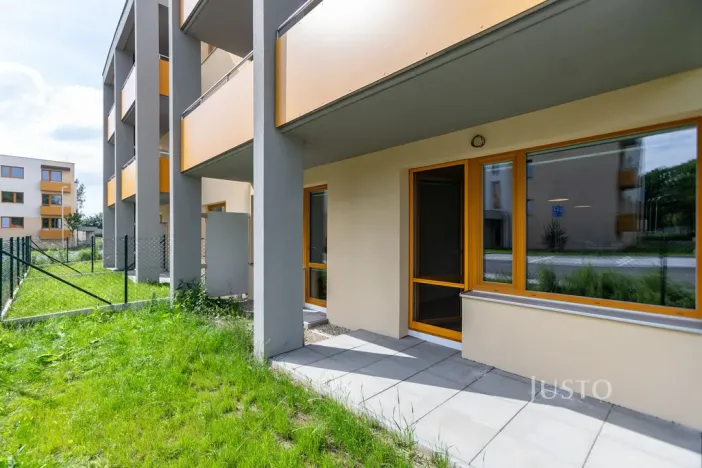 Pronájem bytu 2+kk, Frýdek-Místek - Frýdek, Nové Dvory-Podhůří, 54 m2