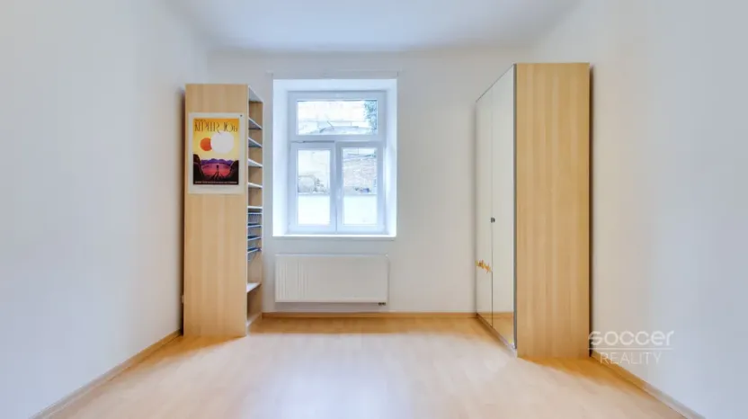 Pronájem bytu 2+kk, Praha - Nusle, Horní, 39 m2