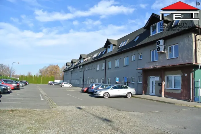 Pronájem výrobních prostor, Ostrava, U Řeky, 880 m2