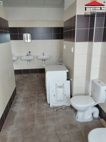 Pronájem výrobních prostor, Ostrava, U Řeky, 880 m2