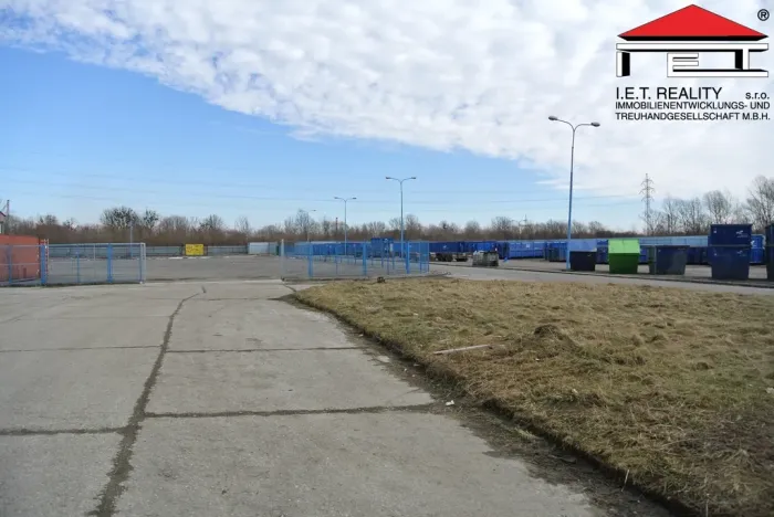 Pronájem výrobních prostor, Ostrava, U Řeky, 880 m2