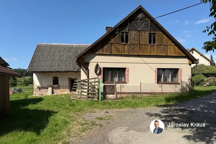 Prodej rodinného domu, Lomnice nad Popelkou, Stružinecká, 80 m2