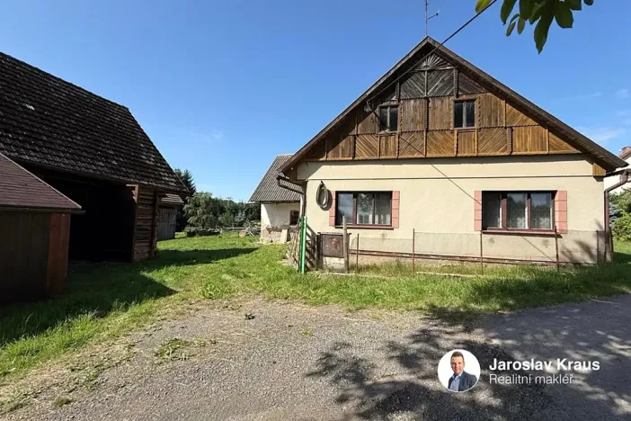 Prodej rodinného domu, Lomnice nad Popelkou, Stružinecká, 80 m2