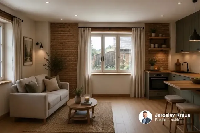 Prodej rodinného domu, Lomnice nad Popelkou, Stružinecká, 80 m2