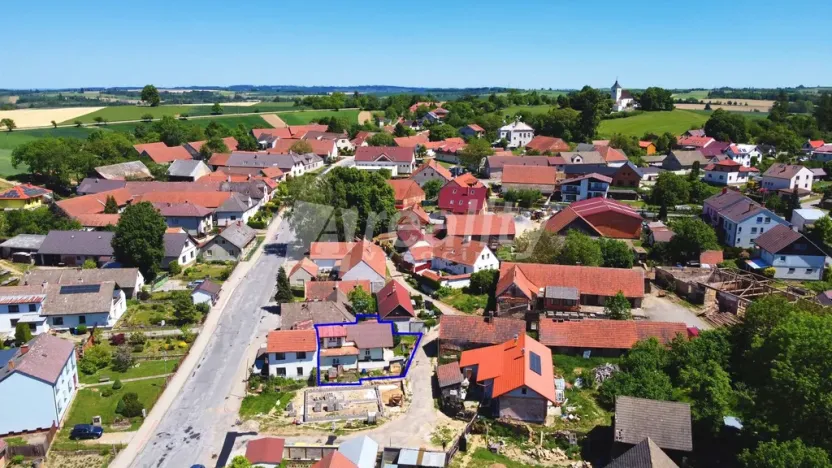 Prodej rodinného domu, Vysoké Studnice, 130 m2