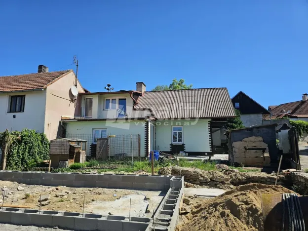 Prodej rodinného domu, Vysoké Studnice, 130 m2