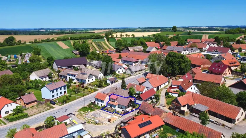 Prodej rodinného domu, Vysoké Studnice, 130 m2