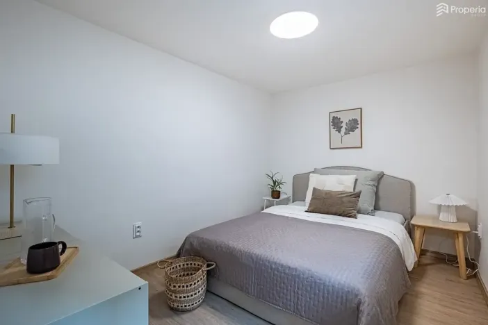 Prodej bytu 1+1, Brno, Elgartova, 30 m2
