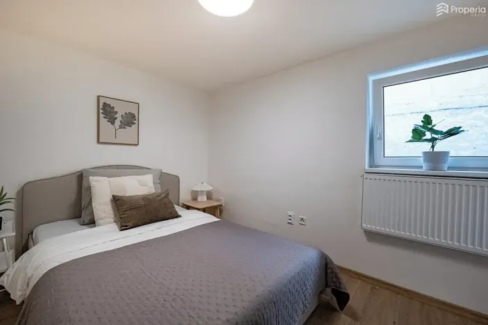Prodej bytu 1+1, Brno, Elgartova, 30 m2