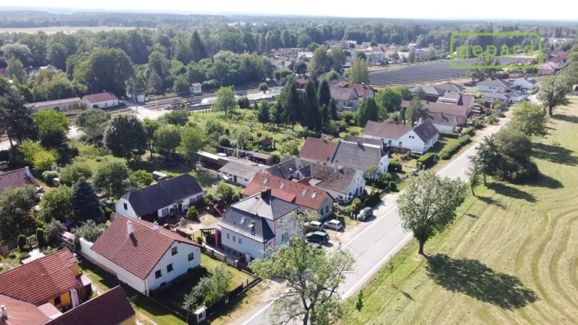 Prodej vícegeneračního domu, Suchdol nad Lužnicí, Pražská, 169 m2