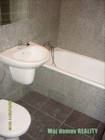 Pronájem bytu 1+kk, Praha - Vysočany, Freyova, 45 m2